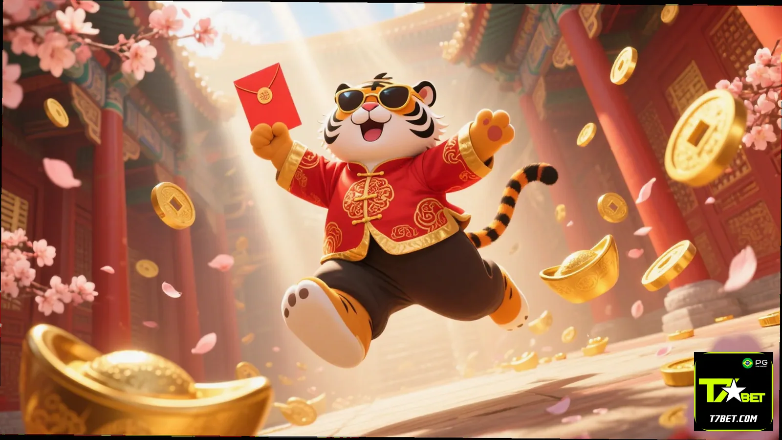 Imagem principal do cassino - t7bet